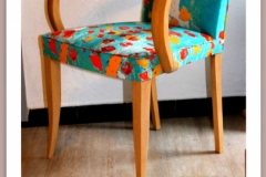 tapissier-fauteuil-bridge-fleurs