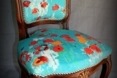 chaise-relookee-meteo-textile